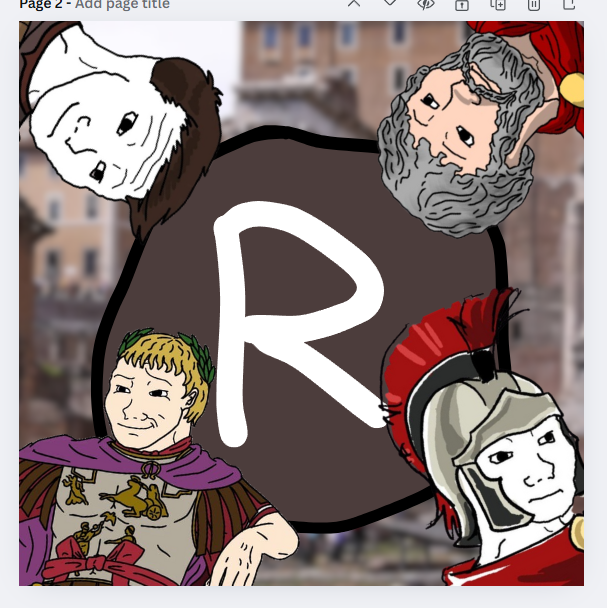 ROMECOIN Logo